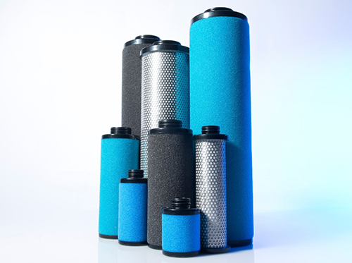 壓縮機(jī)管道過(guò)濾芯